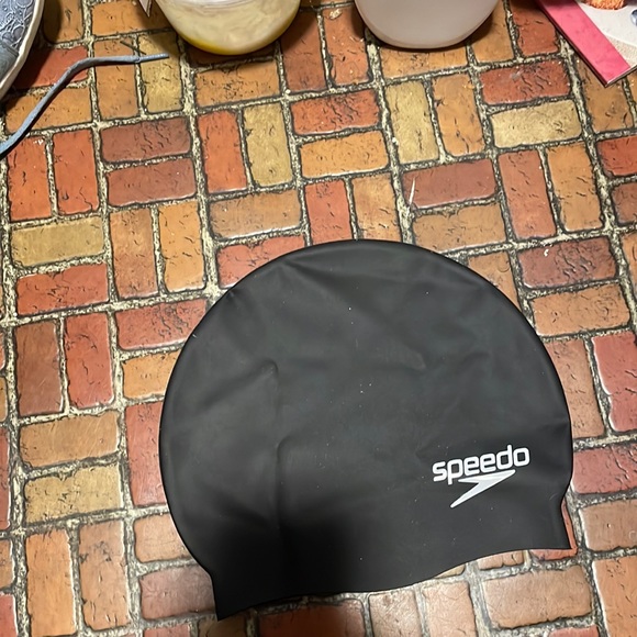 Speedo Accessories Speedo Swim Cap Poshmark